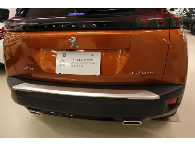 Peugeot 2008 2020-12 9005-23