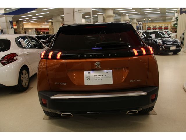 Peugeot 2008 2020-12 9005-26