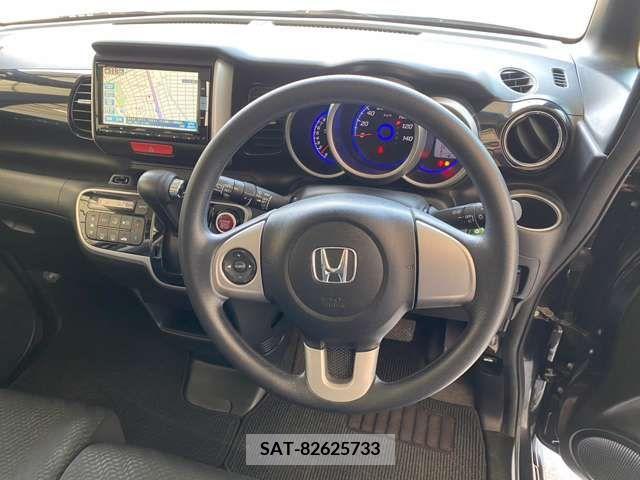 Honda N BOX CUSTOM 2014-01 279137-8