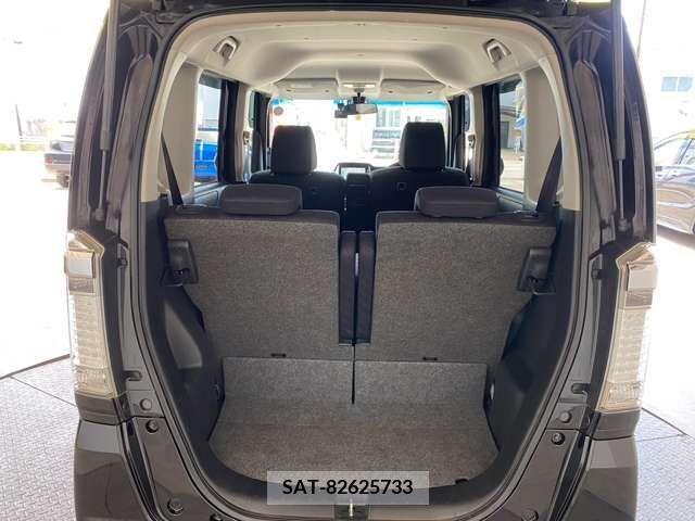 Honda N BOX CUSTOM 2014-01 279137-7