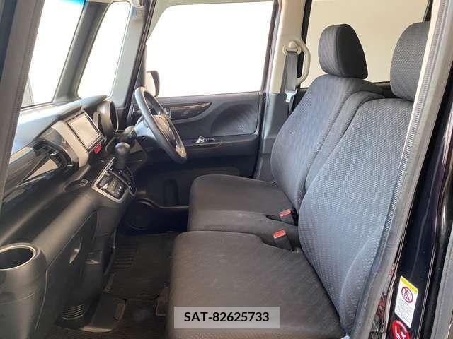 Honda N BOX CUSTOM 2014-01 279137-5