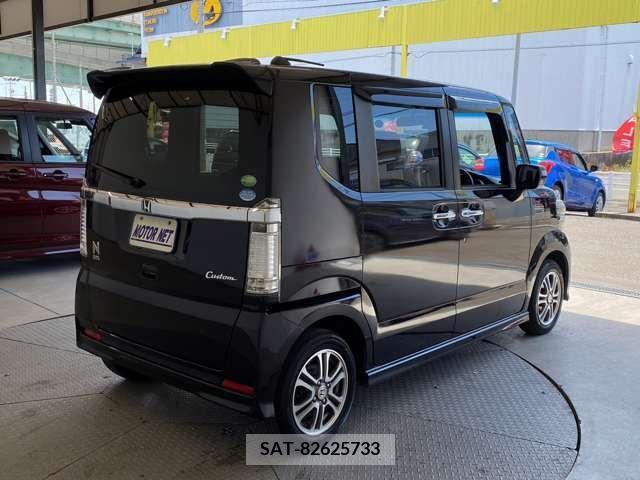 Honda N BOX CUSTOM 2014-01 279137-16