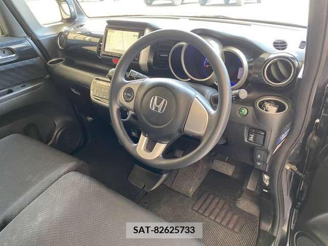 Honda N BOX CUSTOM 2014-01 279137-19