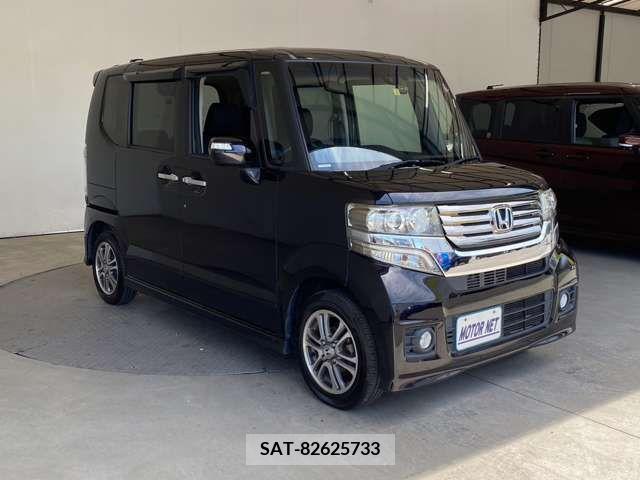 Honda N BOX CUSTOM 2014-01 279137-15
