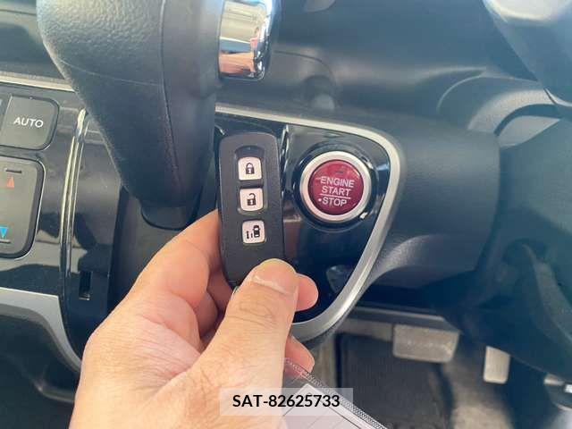 Honda N BOX CUSTOM 2014-01 279137-14