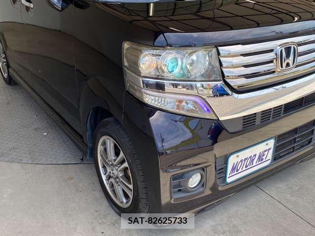 Honda N BOX CUSTOM 2014-01 279137-17