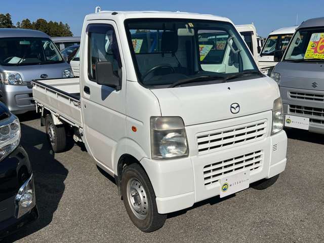 Mazda SCRUM TRUCK 2010-07 19236-1