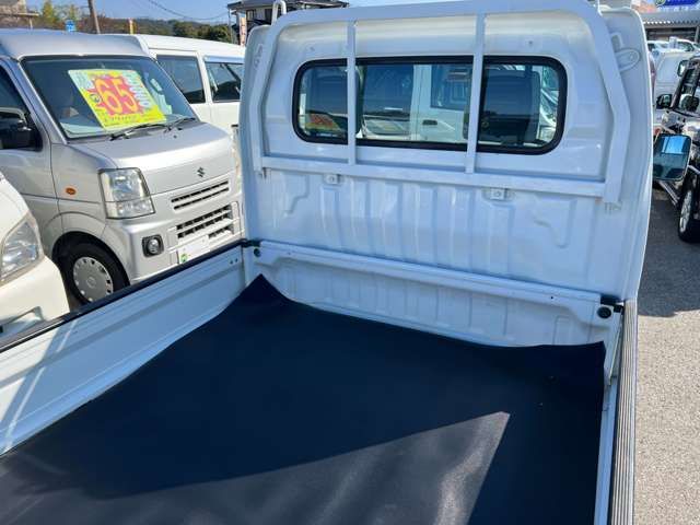 Mazda SCRUM TRUCK 2010-07 19236-10