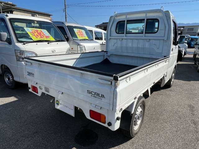 Mazda SCRUM TRUCK 2010-07 19236-7