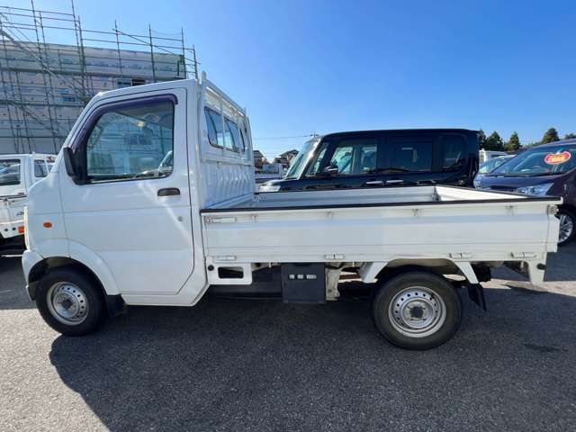 Mazda SCRUM TRUCK 2010-07 19236-4