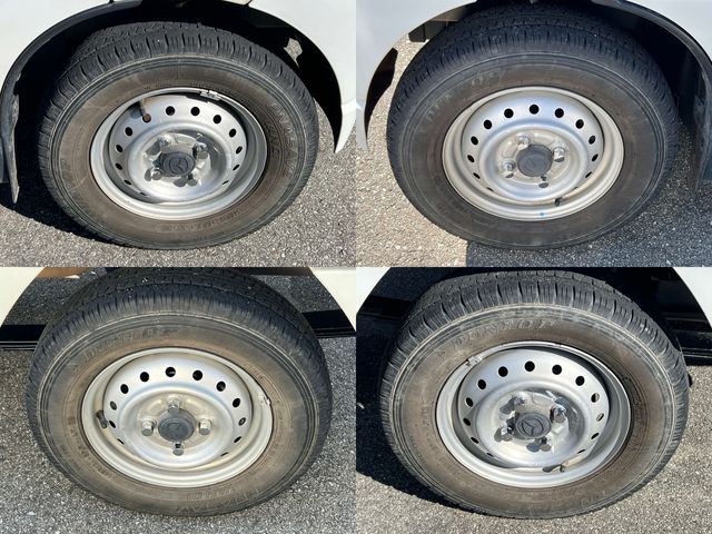 Mazda SCRUM TRUCK 2010-07 19236-26