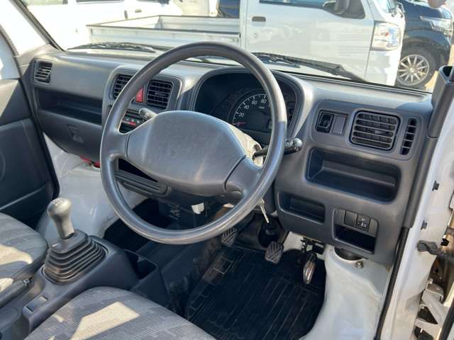 Mazda SCRUM TRUCK 2010-07 19236-16