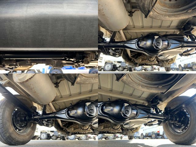 Mazda SCRUM TRUCK 2010-07 19236-28