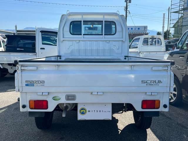 Mazda SCRUM TRUCK 2010-07 19236-6