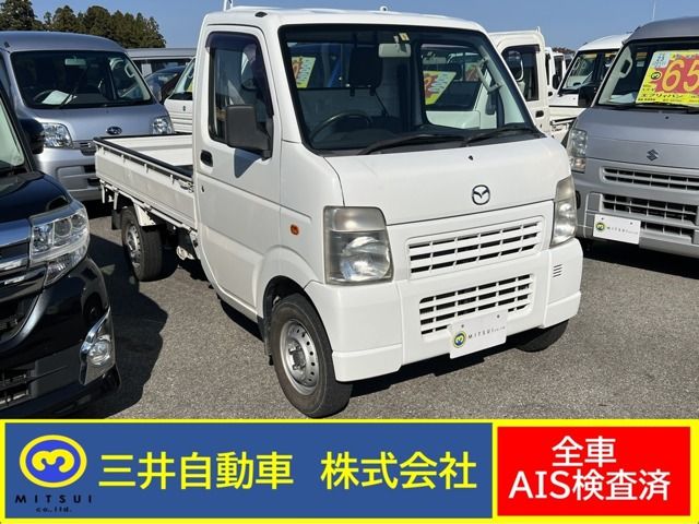 Mazda SCRUM TRUCK 2010-07 19236-0