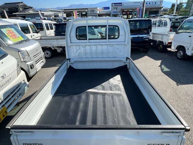 Mazda SCRUM TRUCK 2010-07 19236-9