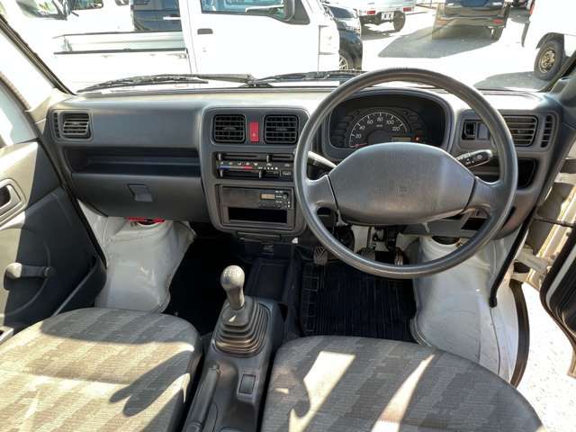 Mazda SCRUM TRUCK 2010-07 19236-12