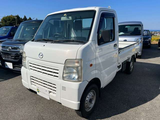 Mazda SCRUM TRUCK 2010-07 19236-3
