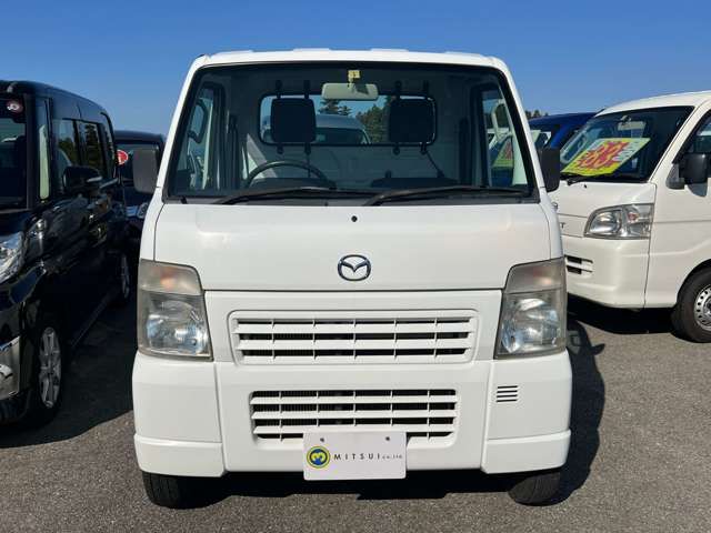 Mazda SCRUM TRUCK 2010-07 19236-2