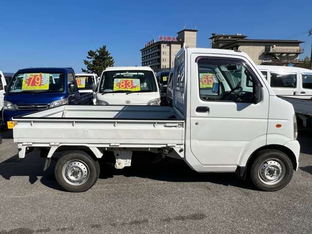 Mazda SCRUM TRUCK 2010-07 19236-8