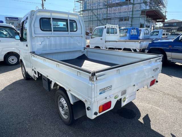 Mazda SCRUM TRUCK 2010-07 19236-5