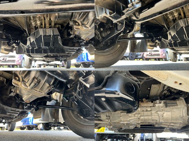 Mazda SCRUM TRUCK 2010-07 19236-27