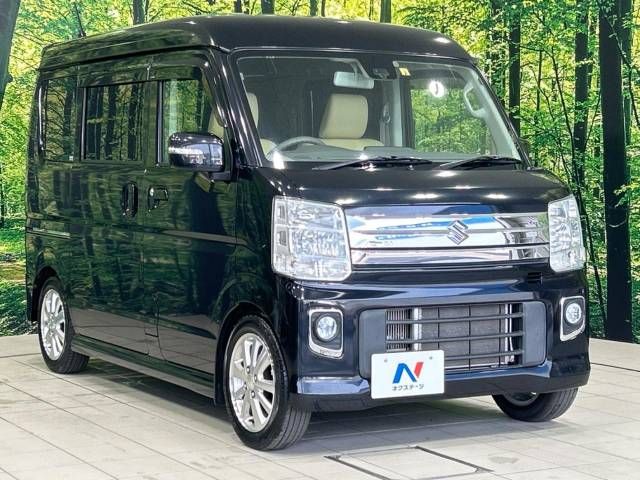 Suzuki EVERY WAGON 2016-02 14329-16