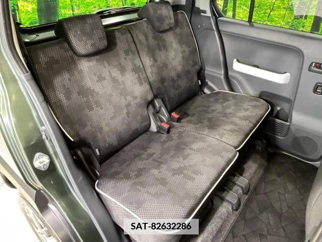 Suzuki HUSTLER 2016-10 375752-9