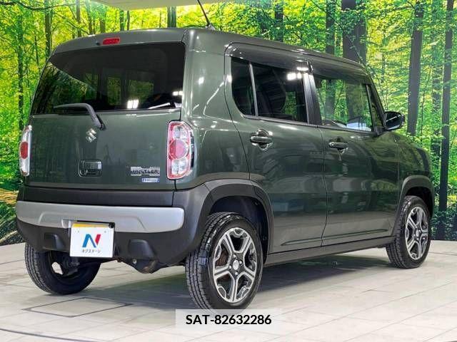Suzuki HUSTLER 2016-10 375752-17