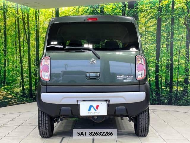 Suzuki HUSTLER 2016-10 375752-15