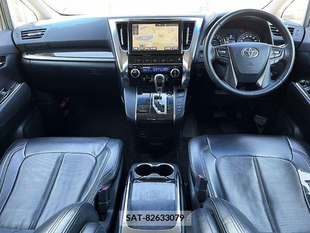 Toyota VELLFIRE 2016-02 287849-1