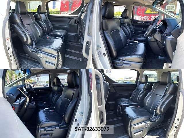 Toyota VELLFIRE 2016-02 287849-5