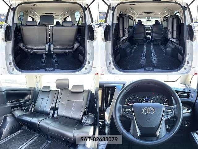 Toyota VELLFIRE 2016-02 287849-6