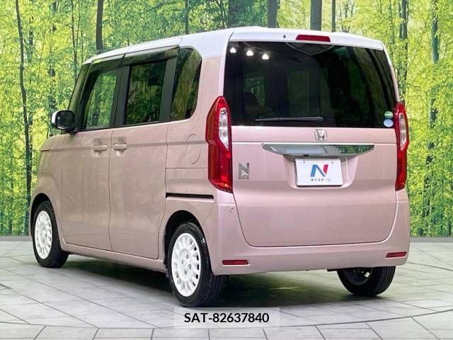 Honda N BOX 2019-04 383814-17
