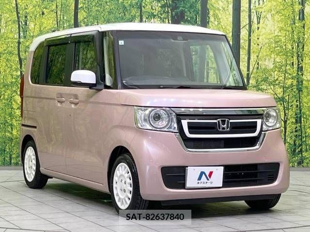 Honda N BOX 2019-04 383814-16