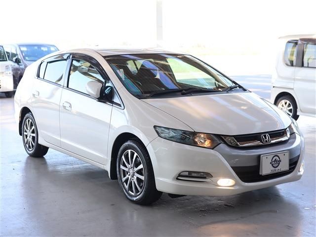 Honda INSIGHT 2011-03 28163-2