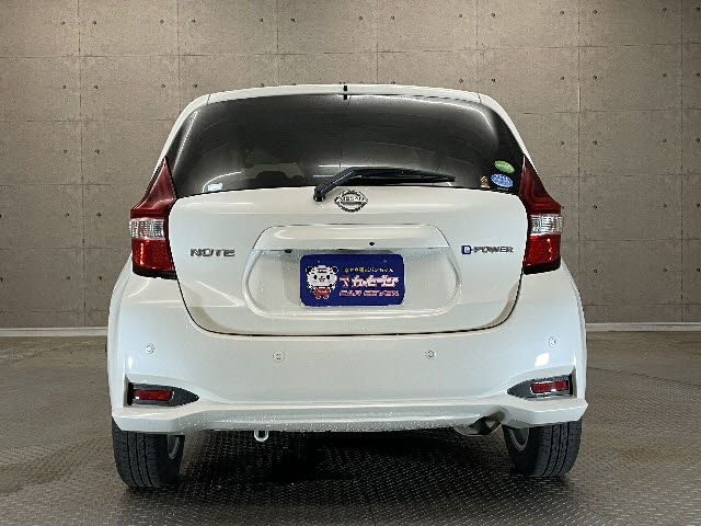 Nissan NOTE 2019-08 24265-6