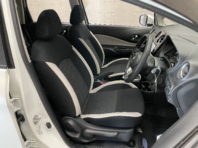 Nissan NOTE 2019-08 24265-9