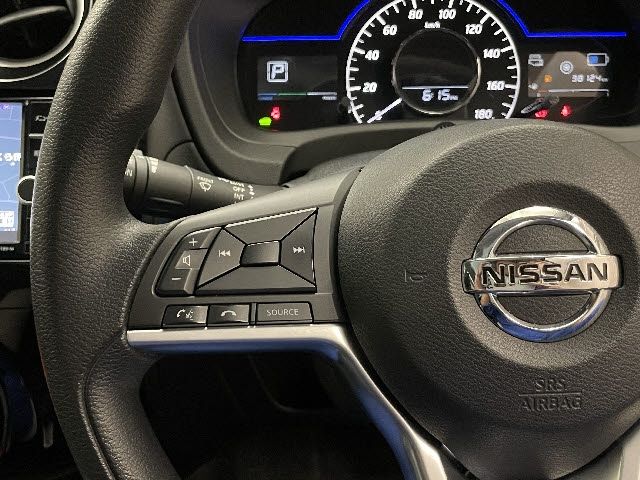 Nissan NOTE 2019-08 24265-22