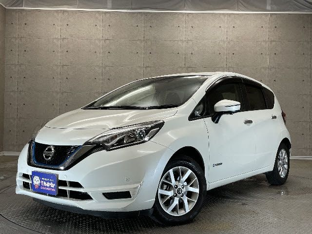Nissan NOTE 2019-08 24265-0