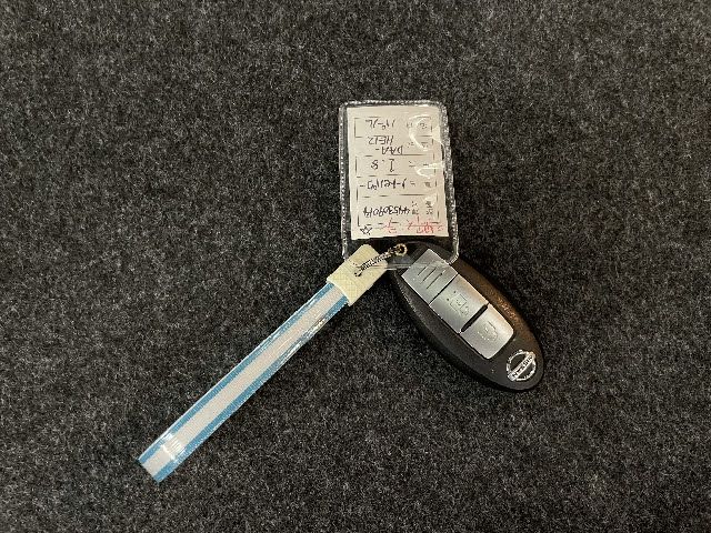 Nissan NOTE 2019-08 24265-25