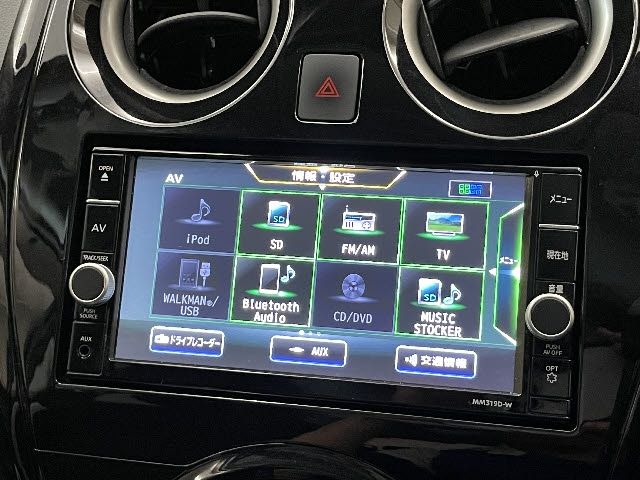 Nissan NOTE 2019-08 24265-16