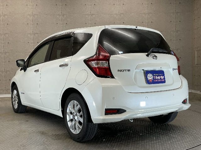 Nissan NOTE 2019-08 24265-2