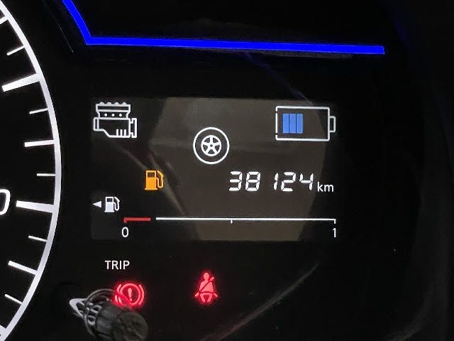 Nissan NOTE 2019-08 24265-28