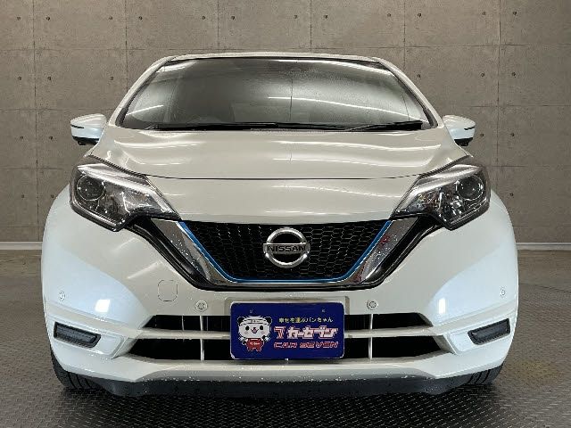 Nissan NOTE 2019-08 24265-4