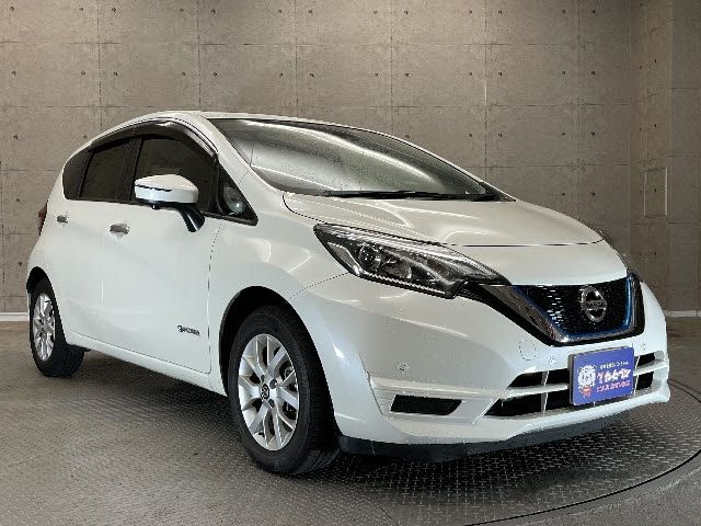Nissan NOTE 2019-08 24265-5