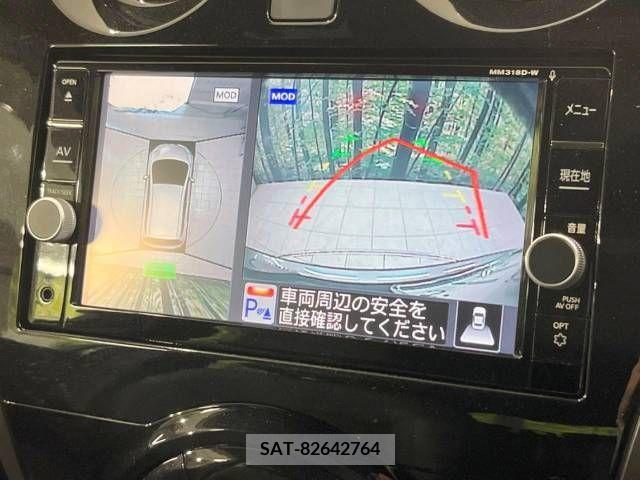 Nissan NOTE 2019-07 316092-4