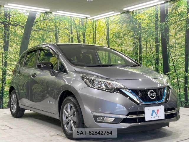 Nissan NOTE 2019-07 316092-16