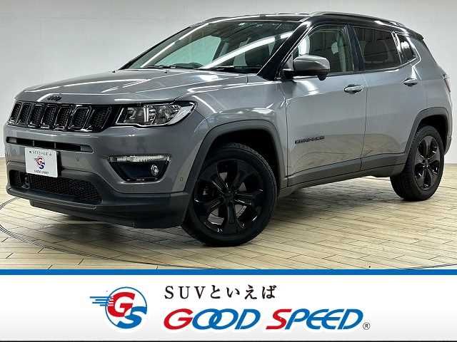 Jeep COMPASS 2020-09 19598-0