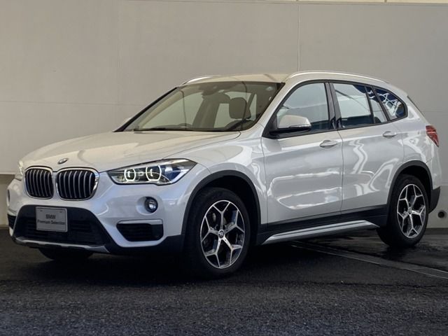 Bmw X1 2018-11 21258-0